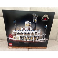 [READY STOCK] LEGO 21356 IDEAS River Steamboat