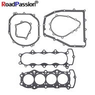 Motorcycle Parts Cylinder Base Head Gasket Kit For Kawasaki Ninja ZX-6R ZX636 ZX6R ZX 636 2005 2006 
