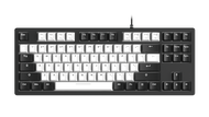 Bàn phím cơ Gaming DAREU EK87 v2 White Black Dream Switch