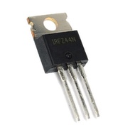 จากไทย ร้านในไทย (1ตัว) IRFZ44N Power MOSFET TO-220 มอสเฟต 3 ขา N-Channel MOSFET Transistor irfz44 ส่งของทุกวัน ออกบิลได้