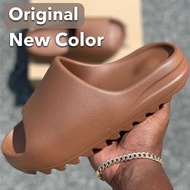 Yeezy slides Kanye West summer slippers for women beach sandal soft outdoor slides for men