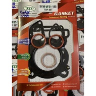 Sym 185 Vf3i Top Set Gasket -up