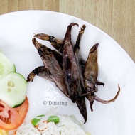 Pusit Buo (100g)‎‎ ‎DRIED FISH