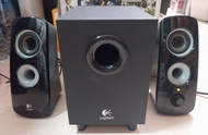 羅技 Logitech Z323 2.1聲道電腦喇叭音響 二手良品