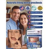 [Easy To Wear] HS-Natural Smile Dentures/Teeth Replacement/Dentures