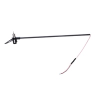 [szxmkj2lp]  Tail Motor Group for  XK K110 RC  Helicopter Accessories 16.5cm/ 6.49inch