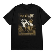 Official THE CURE BAND T-SHIRT - ATLANTA NIGHT EVENT MERCHANDISE