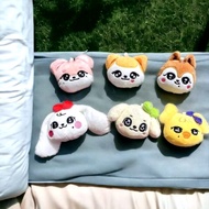 Keychain Doll IVE Kpop Merch