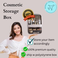 Storage Box Make Up Storage Box Cosmetic Storage Box Jewels Box Portable and Modern design