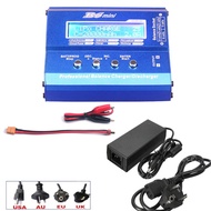 B6 mini Balance Charger Discharger with Adapter For RC Helicopter Re-peak NiMH NiCD LiHV NiCd PB Li-