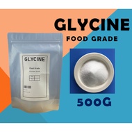 Glycine Food Grade 500g/ 1kg