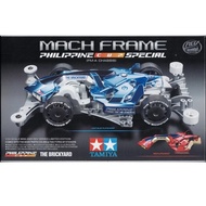 TAMIYA Mach Frame PHILIPPINE CUP SPECIAL (FM-A Chassis) 92462 MINI 4WD REV SERIES Limited Edition