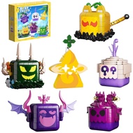 Blox fruit Mystery Box Creative Design Blox Fruits Blox Fruits Children's Educational Matching Toy S