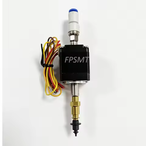 SMT DIY Mountor 28mm Nema 11 Hollow Shaft Stepper Motor CP40 Holder For Samsung N08 nozzle