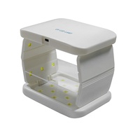 P.K.YO-UV Resin Curing Lamp 40GB Foldable Resin Curing Light Double Sided UV Resin Curing Lamp