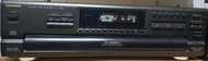 日本 TECHNICS SL-PD887  5片式循環 CD播放機