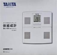 TANITA BC-764 七合一 體組成計 日本製