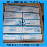 3cc Disposable Syringe Terumo