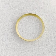 Watch Chapter Ring Bezel Insert Replacement For NH35/36/4R/6R/SKX007 Movement