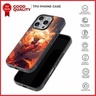 Case Casing iPhone 16 15 14 13 12 11 XR SE 4 Pro Max Mini Plus Naruto AH0052 Custom N1