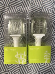NCT 127 NCT WISH 迷你手燈