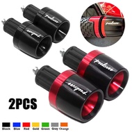 For Bajaj Pulsar 200 NS/200 RS/200 AS 200RS 200NS 200AS Motorcycle Accessories Handlebar Grips Ends 