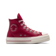 CONVERSE รองเท้า CTAS LIFT PLATFORM PUFF HI RED ผู้หญิง A11161CF_H4REXX