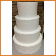 ☎ Dummy Cake Styro 4x4,6x4,8x4,10x4,12x4,14x4|6x4|6x6|8x6|10x6|12x6|