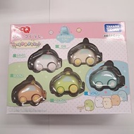 角落生物Takara Tomy車
