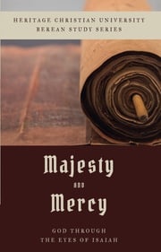 Majesty and Mercy Bill Bagents