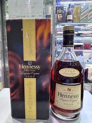 金頭 軒尼詩 Hennessy VSOP 700ml