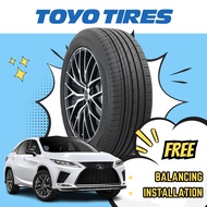 [Installation Provided] 235/55R20 235 55 20 2355520 | Toyo Proxes CR1 SUV | 2025 New Tyre