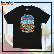 FRANCE PARIS SOUVENIR T-SHIRT