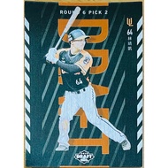 Lin Jingkai DD11 2018 Chinese Professional Baseball 29 Uniform Lion Super Election Day 7-11 2019 CPB
