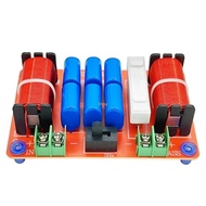BT 220W Music Speaker Frequency Divider Tweeters Bass Crossover Filter Speaker Amplifiers Sound Thea