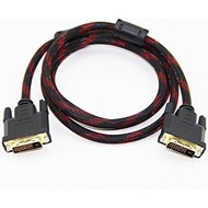 Cable DVI Male to DVI Male 24+1 pin