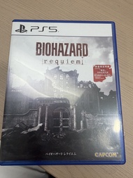 PS5 Biohazard ResidentEvil 惡靈古堡 8