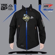 Jaket gunung Gore-tex Angsana