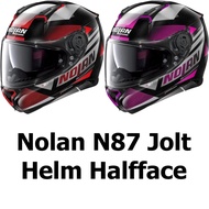Nolan N87 Helmet (CLEARANCE SALE) - Nolan N87 NCOM Original Fullface Helmet