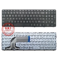 RS US NEW keyboard For HP TPNQ118 Q121 Q130 Q132 C117 RT3290 1