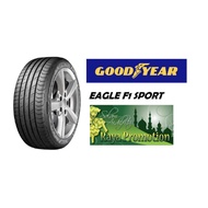 Goodyear 205/45/17 Eagle F1 Sport High Performance tyre tayar