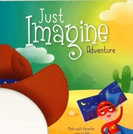 Plan for kids หนังสือต่างประเทศ Mask Books - Adventure ISBN: 9781592776740