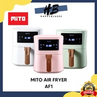 Mito Air Fryer / AirFryer Mito AF1 Low Watt 4Liter