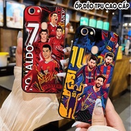 Oppo F5 / F5 Youth / F7 / F7 Youth case printed with player motifs