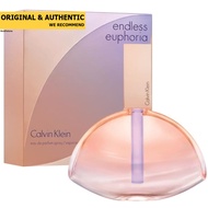 CK Endless Euphoria EDP 125 ml.
