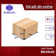 20x15x10 Packing carton box