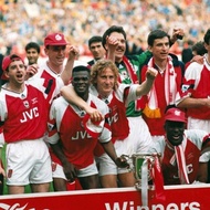 Jersey original Arsenal Home 1992