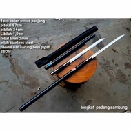 NEW_BATON SWORD PANJANG TONGKAT BATON SWORD