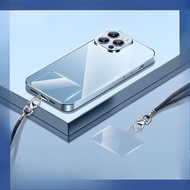 Crossbody Lanyard Tether Tab  Transparent Patch Fixed Back Sticker  Mobile Phone Case