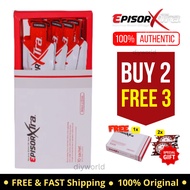 Episor Xtra Original HQ Combo Episor Capsules Original Emorra HQ
